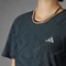 adidas Ultimate Heat.RDY Engineered Running Laufshirt kurzarm schwarz (Damen) Vorschaubild