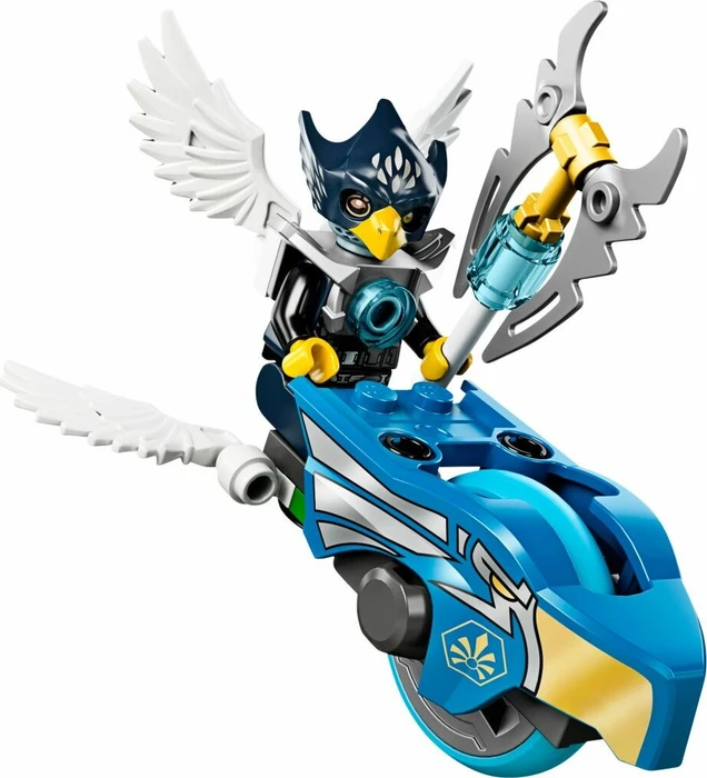 LEGO Legends of Chima Speedorz - Nestspringen