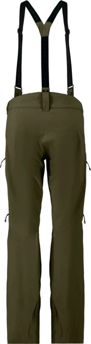 Scott Explorair 3L Skihose lang fir green (Damen)