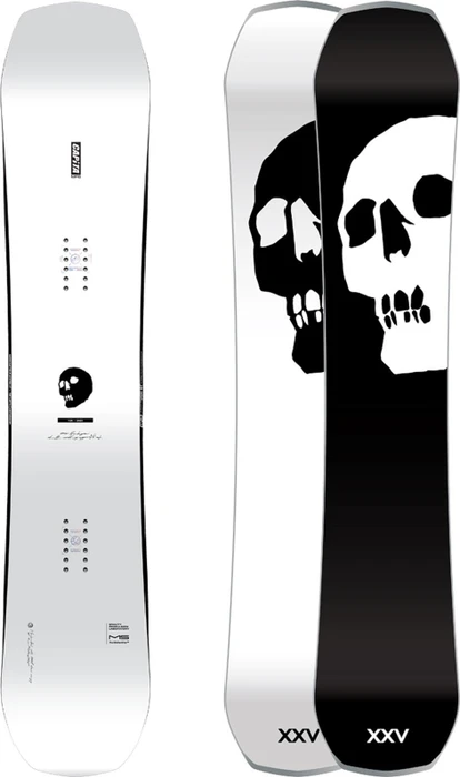 Capita The Black Snowboard of Death (Modell 2025/2026)