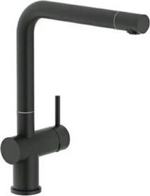 Franke Active Plus Festauslauf HD black matt