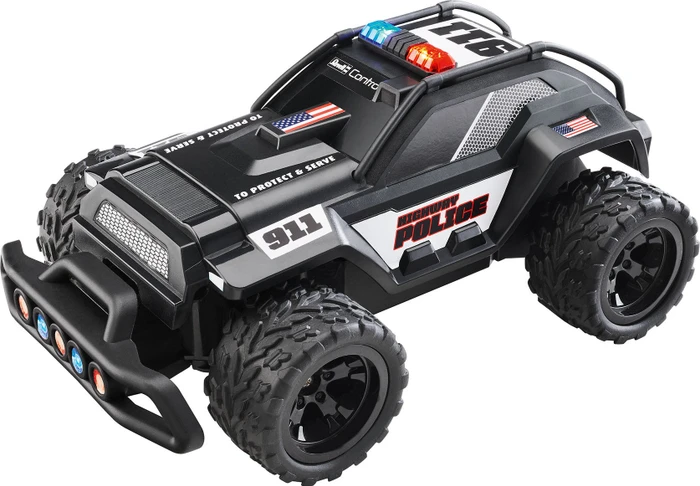 Revell Control Highway Police