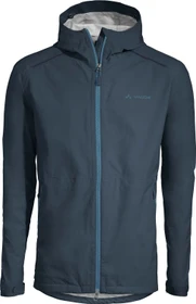 Vaude Yaras Rain Fahrradjacke steelblue (Herren)