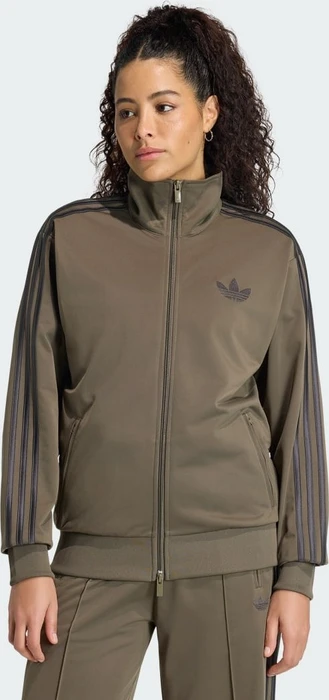 adidas Firebird Track Top Loose Trainingsjacke (Damen)