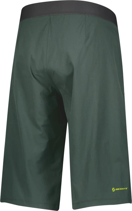 Scott Trail Vertic Fahrradhose kurz smoked green (Herren)
