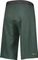 Scott Trail Vertic Fahrradhose kurz smoked green (Herren) Vorschaubild