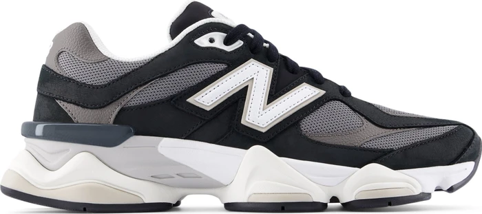 New Balance 9060 black/tornado