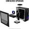 MSI MEG Infinite S3 12th 12TG-278AT, Core i7-12700F, 16GB RAM, 1TB SSD, 1TB HDD, GeForce RTX 3060 Ti LHR Vorschaubild