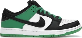 Nike SB Dunk Low Pro classic green/white/black