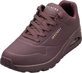 Skechers Uno Stand on Air wine (Damen)