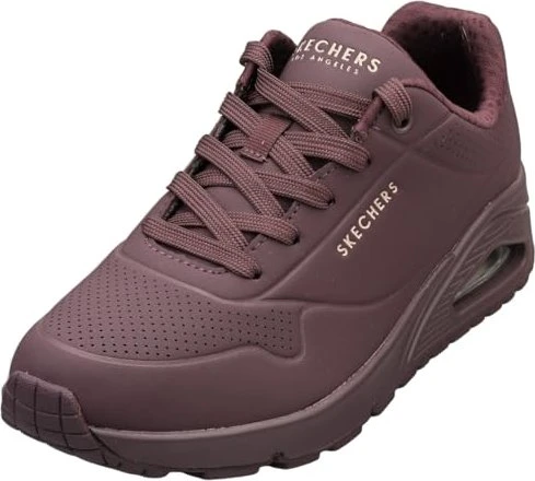 Skechers Uno Stand on Air wine (Damen)