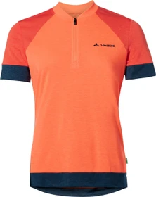 Vaude Altissimo Q-Zip Trikot kurzarm hokkaido (Damen)