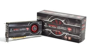 XFX Radeon HD 6870 940M Black Edition Single Fan, 1GB GDDR5, 2x DVI, HDMI, 2x mDP