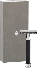 Mühle Traditional Serie Rasierhobel schwarz