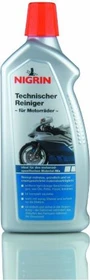 Nigrin Technischer Reiniger für Motorräder 1l