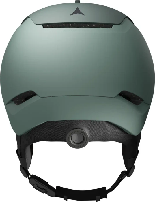 Atomic Revent GT AMID Visor HD Photo Helm grün