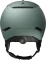 Atomic Revent GT AMID Visor HD Photo Helm grün Vorschaubild