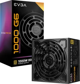 EVGA SuperNOVA G6 1000 1000W, ATX