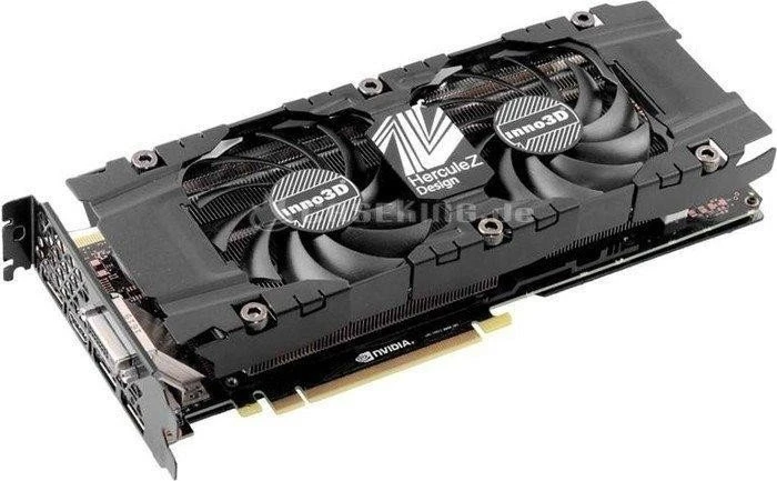 INNO3D GeForce GTX 1070 Twin X2, 8GB GDDR5, DVI, HDMI, 3x DP