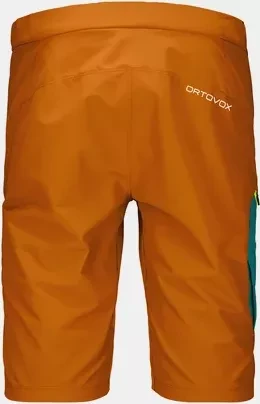 Ortovox Brenta Hose kurz sly fox (Herren)