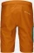 Ortovox Brenta Hose kurz sly fox (Herren) Vorschaubild