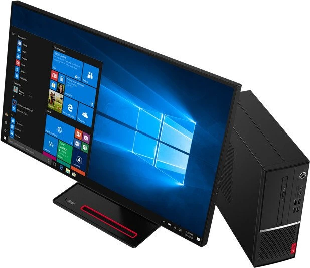 Lenovo V530s-07ICR SFF, Core i5-9400, 8GB RAM, 256GB SSD, DE
