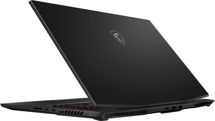 MSI Stealth GS77 12UGS-065, Core Black, Core i7-12700H, 32GB RAM, 1TB SSD, GeForce RTX 3070 Ti, DE