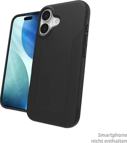 ZAGG Luxe für Apple iPhone 17 schwarz