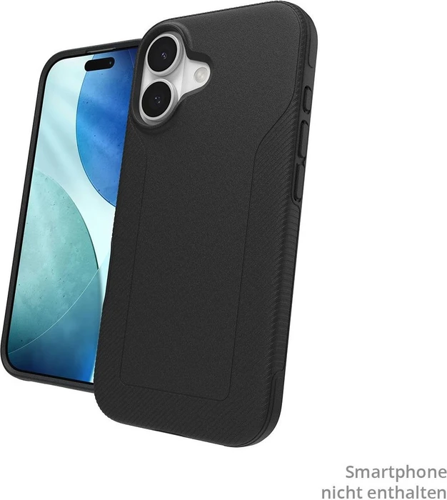 ZAGG Luxe für Apple iPhone 17 schwarz