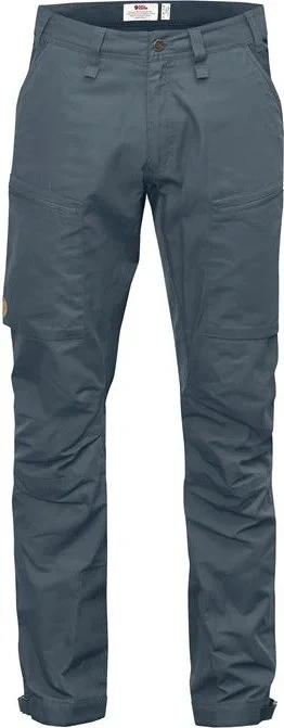 Fjällräven Abisko Lite Trekking Regular Hose lang dusk (Herren)