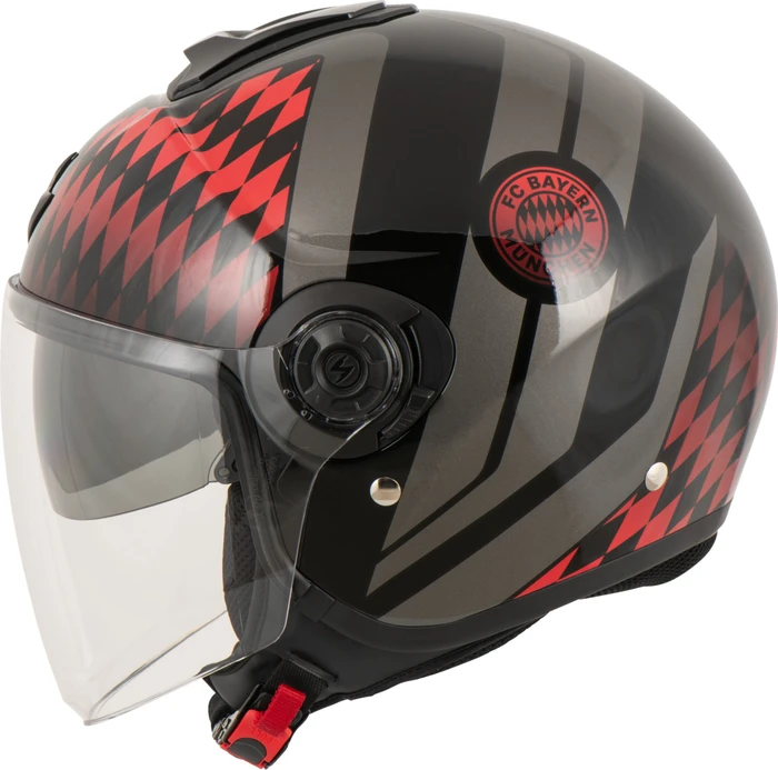Scorpion EXO-City II FC Bayern