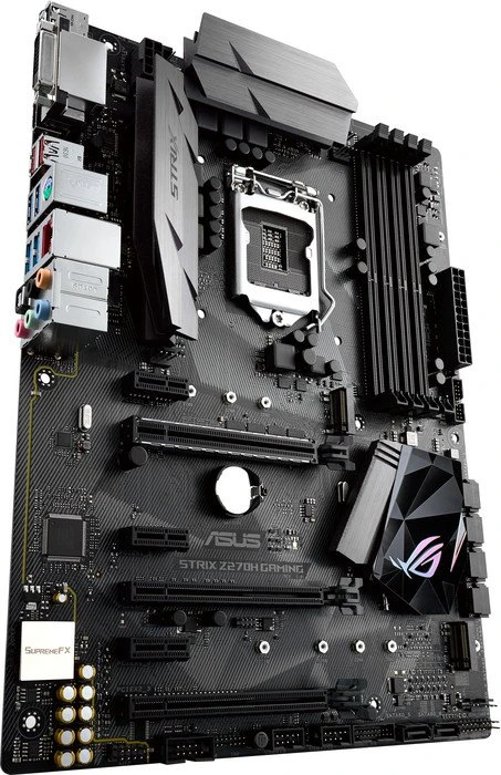 ASUS ROG Strix Z270H Gaming (Intel 1151)