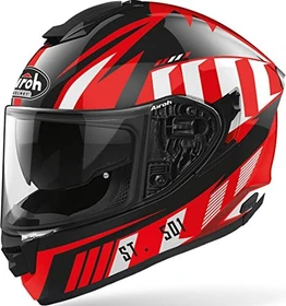 Airoh ST.501 Blade schwarz/rot