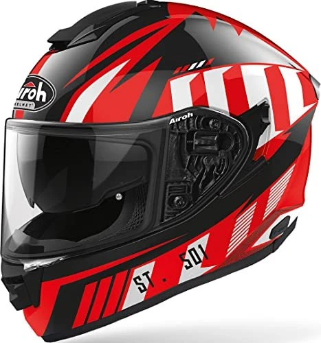 Airoh ST.501 Blade schwarz/rot