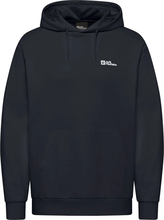 Jack Wolfskin Essential Hoodie dark navy (Herren)