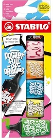 STABILO Boss Mini Snooze One sortiert, 6er-Set