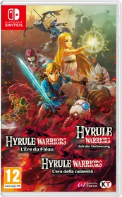 Hyrule Warriors: Zeit der Verheerung (Switch)