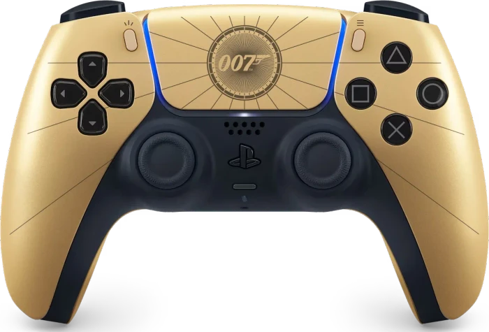 Sony PlayStation 5 DualSense Kabelloser Controller 007 First Light Limited Edition Image