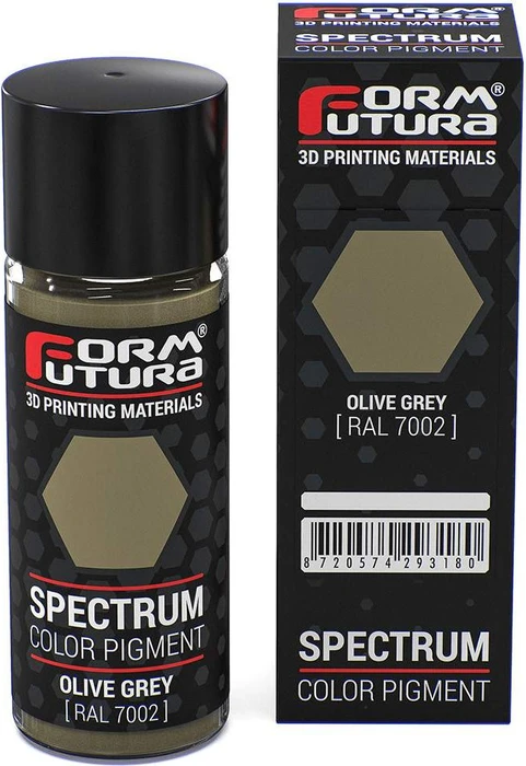 Formfutura Spectrum Color Pigment, RAL 7002 Olivgrau, 25 g