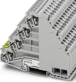 Phoenix Contact ST 4-PE/3L - Mehrstockklemme
