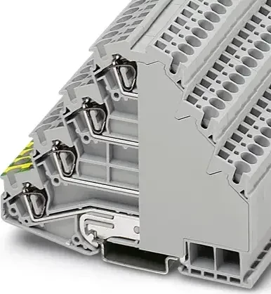 Phoenix Contact ST 4-PE/3L - Mehrstockklemme