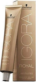 Schwarzkopf Igora Royal Absolutes Haarfarbe 6/70 dunkelblond kupfer natur, 60ml