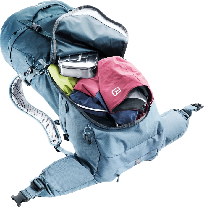Deuter Futura 26 arctic/slate blue