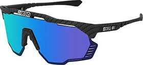 Scicon Aeroshade Kunken carbon matt/multimirror blue