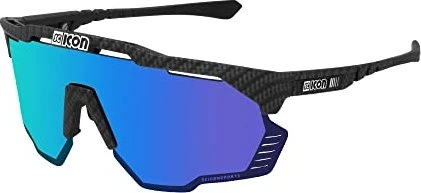 Scicon Aeroshade Kunken carbon matt/multimirror blue