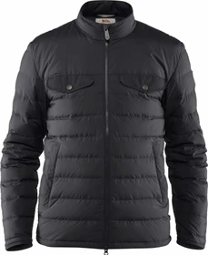 Fjällräven Greenland Down Liner Funktionsjacke schwarz (Herren)