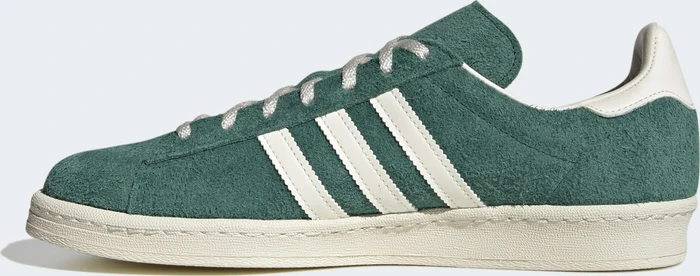 adidas Campus 80s collegiate green/off white (Herren)