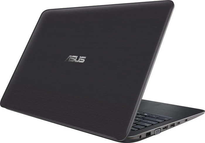 ASUS VivoBook X556UQ-DM915T, Chocolate Brown, Core i5-7200U, 8GB RAM, 512GB SSD, GeForce 940MX, DE