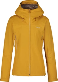 Rab Arc Eco Funktionsjacke dark butternut (Damen)
