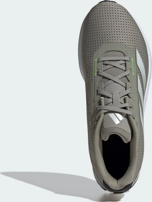 adidas Duramo SL silver pebble/zero metalic/lucid lemon